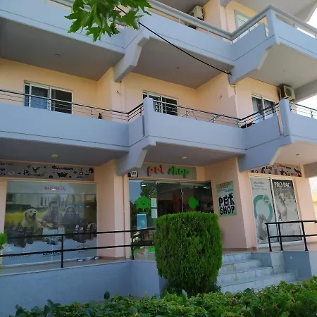 Ariadne Apartment
