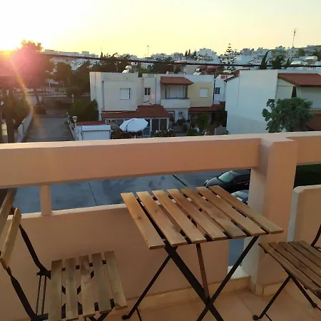 Ariadne Apartment Rhodes City